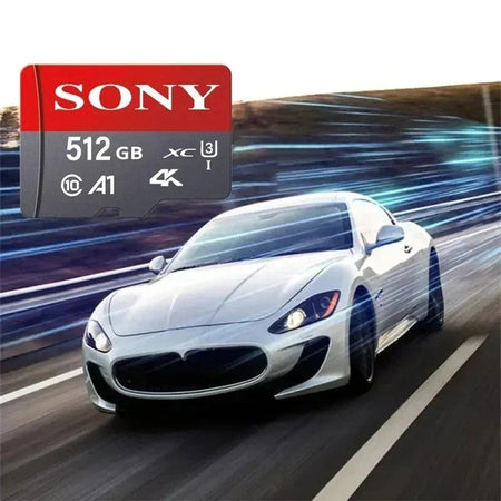 Sony Memory Cards 1TB 512GB High Speed Minisd 512GB 256GB 128GB Class 10 Mini Sd Card Cartao De Memoria TF Card for Smartphone