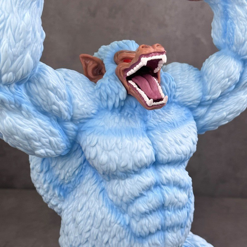 40cm Mono Son Goku Action Figure Dragon Ball Z Monkey Figuras Manga DBZ Figurine Anime GK Statue Model Ornaments Toys Kids Gift