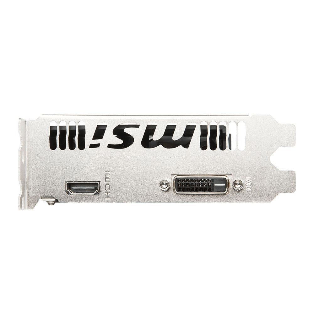 MSI GeForce GT 1030 AERO ITX 2GD4 OC 64Bit DVI  PCI-E 3.0 Geforce GPU Gt 1030 Gaming Video Card Placa De Video