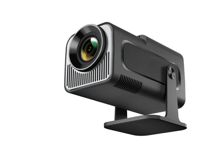 Salange HY320 MINI Android 11.0 Projector LED Beamer Home Cinema 300ANSI 720P WIFI Smart TV HD 1080P 4K Movie