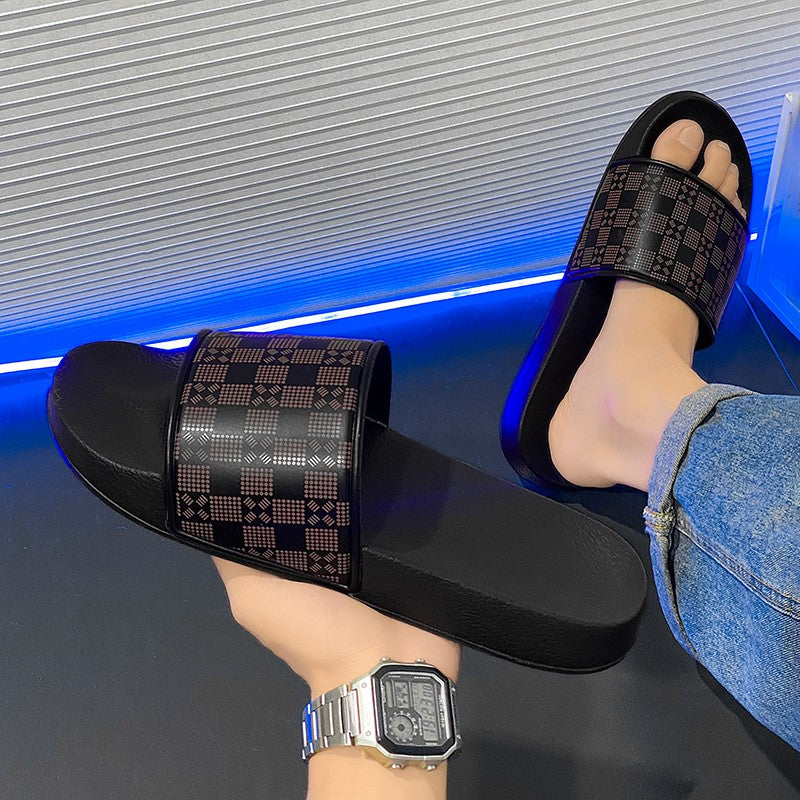 Fashionable men and women loafers tassel shoes British casual boots spring and autumn luxury high quality plus size 46 45