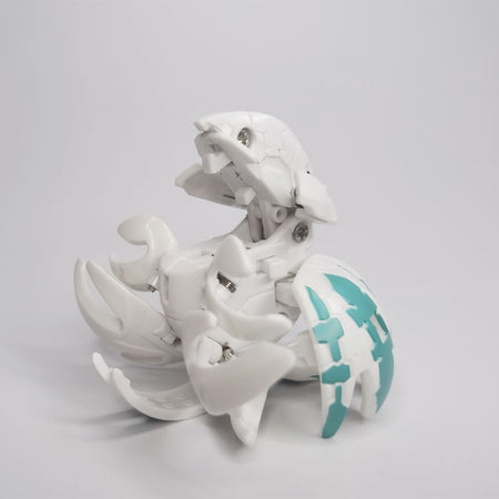 TOMY BAKUGANES Monster Ball Dinosaur Gyro Deformation Animal Figure Gift Kids Toys for Boys