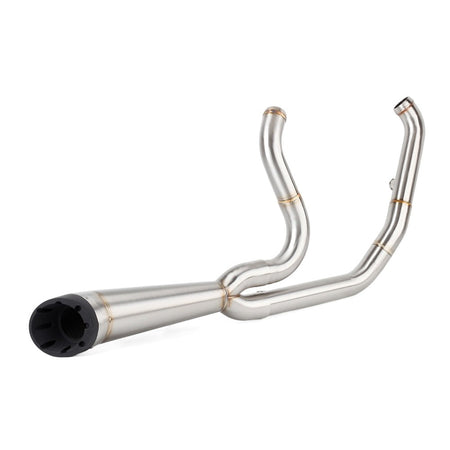 For Harley Dyna Low Rider / Fat Bob / Street Bob / Super Glid / Wide Glide Motorcycle Exhaust Link Pipe Slip-On exhaust pipe