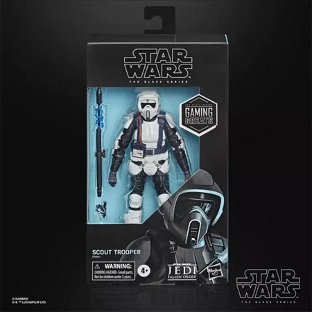 Hasbro Star Wars The Black Series Game Limited Edition 6 Inches Action Figure Model Toy Collection Gifts for Children