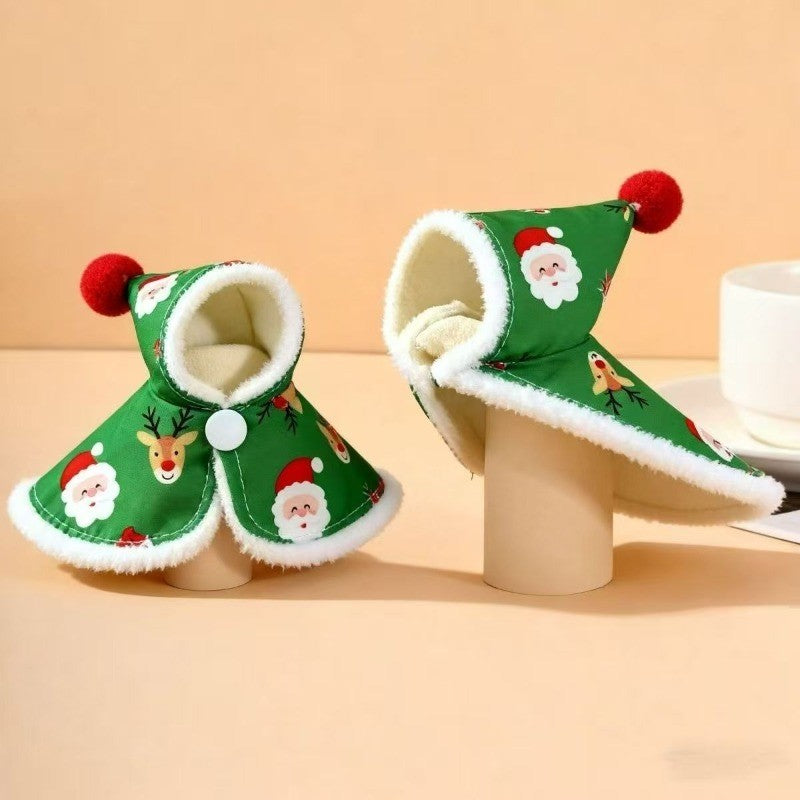???Winter Warm Outfit Christmas Theme Clothes Costume For Birdes Pet Bird Supplies Pet Bird Outdoor Clothing Bird Accessories ??