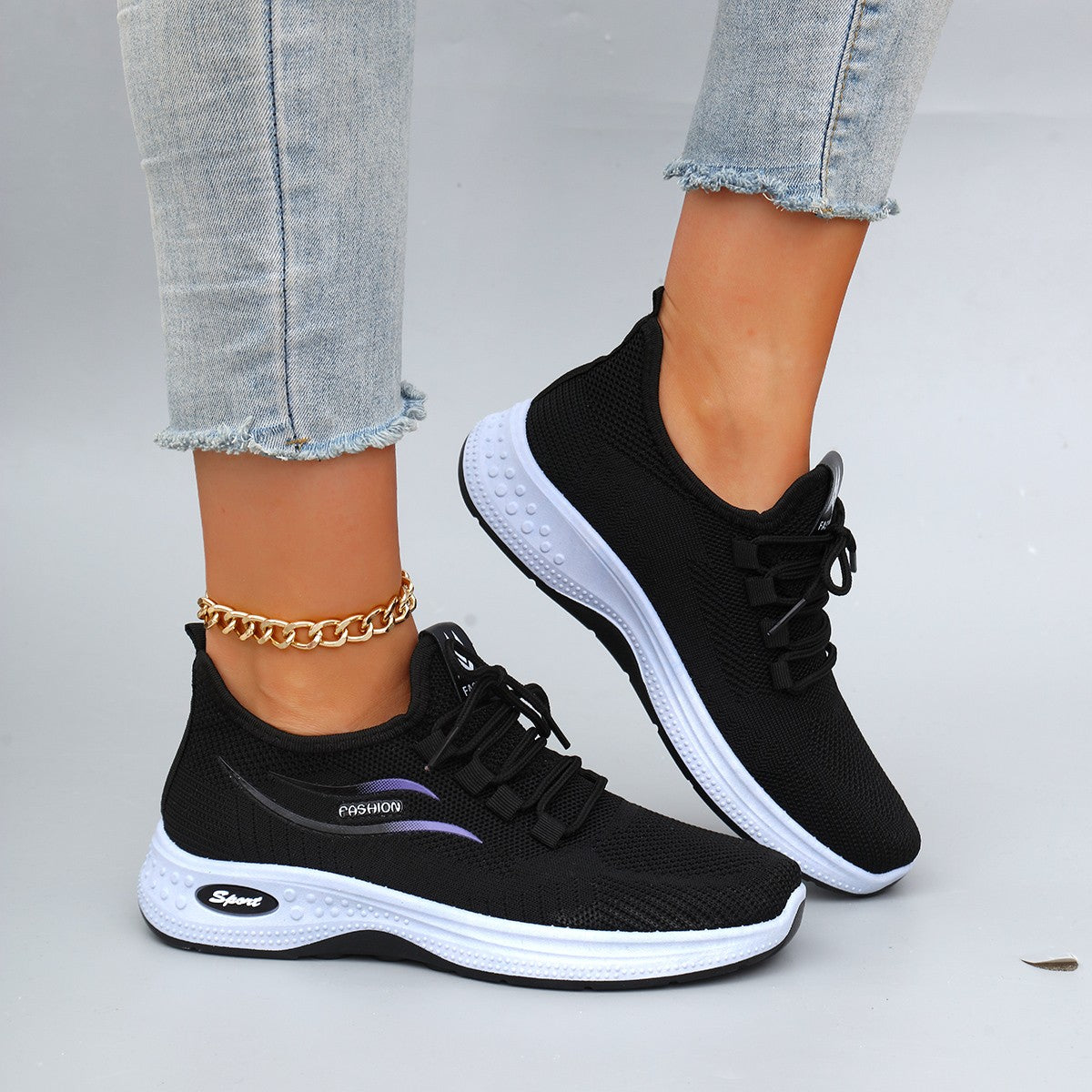 Women's summer breathable mesh flat shoes women's shoes casual sneakers shoes, clearance free shipping
