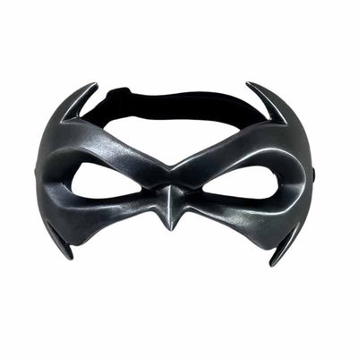 Halloween Resin Half Face Eye Mask Nightwin Joker Makeup Ball Dress Up Craft Mask Anime Collection Halloween Party Cosplay Props