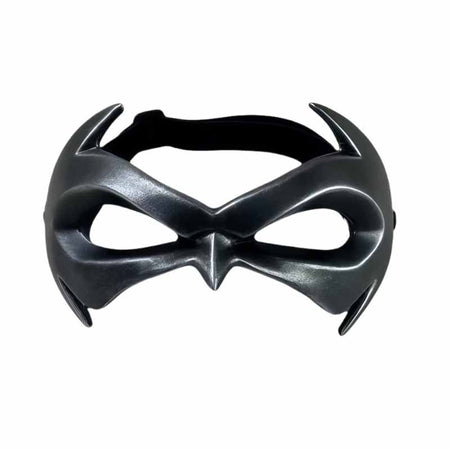 Halloween Resin Half Face Eye Mask Nightwin Joker Makeup Ball Dress Up Craft Mask Anime Collection Halloween Party Cosplay Props