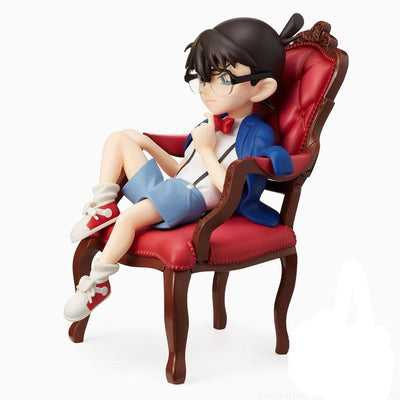 11CM Q.ver Detective Conan Anime Figure TMS Entertainment PVC Action Figure Anita Hailey Figurine Collection Model Doll Gift