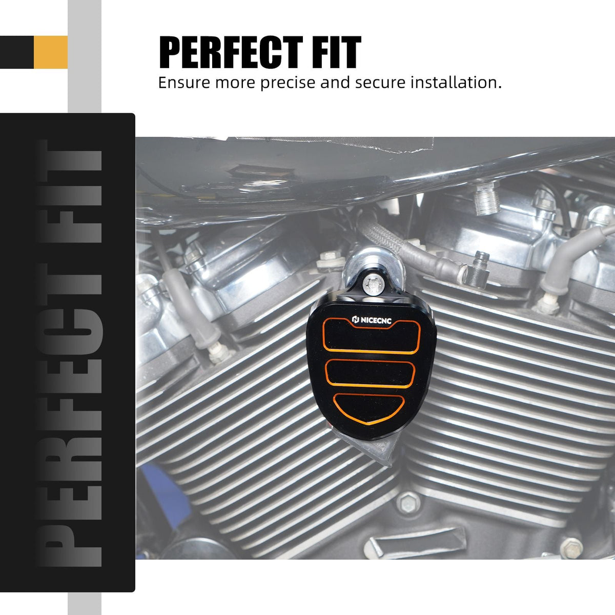 For Harley Street Glide FLHX 2017-2023 Horn Cover Kit Road King FLHR Road Glide Special FLTRXS Ultra Limited FLHTK Electra Glide