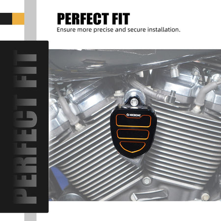 For Harley Street Glide FLHX 2017-2023 Horn Cover Kit Road King FLHR Road Glide Special FLTRXS Ultra Limited FLHTK Electra Glide