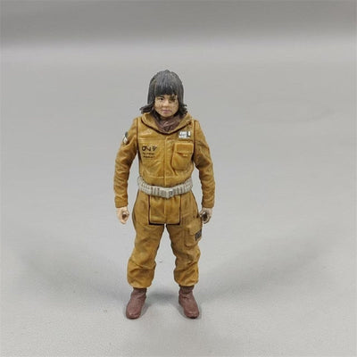 Star Wars Darth Vader Doctor Evazan Chewbacca Mace Windu Yaddle 3.75-Inch Model Doll Action Figure Birthday Gift