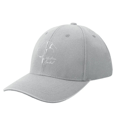 South African Boerboel Profile Dogs Baseball Cap cute foam party Hat Luxury Man Hat Golf Wear Men Women's