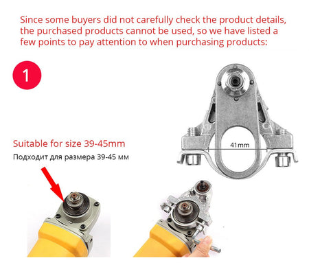 Angle Grinder Modified Oscillating Tool?Renovator Saw Slotting Machine Multifunction Power Woodworking Tool With Trimmer Blades