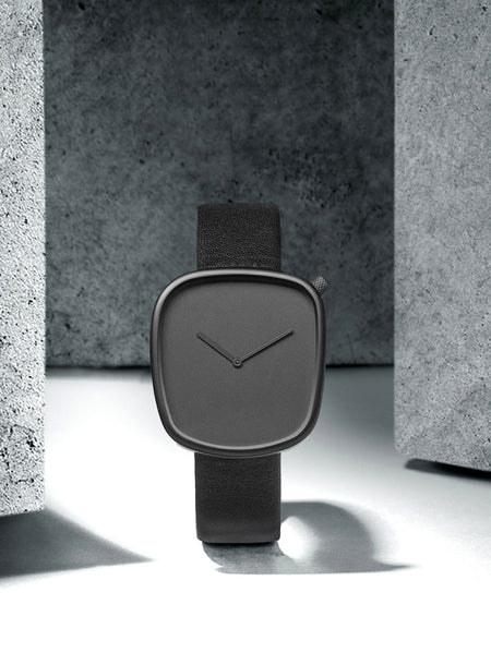 TOMI Watch Minimalist Men's Square Fashion Ultra thin Watch Minimalist Women's High Quality Elegant Quartz Watch Clock Gift