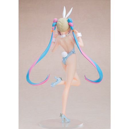 Good Smile Original POP UP PARADE NEEDY GIRL OVERDOSE OMGkawaiiAngel Net tights Bunny Ver. L size Anime Action Figures Toys Gift