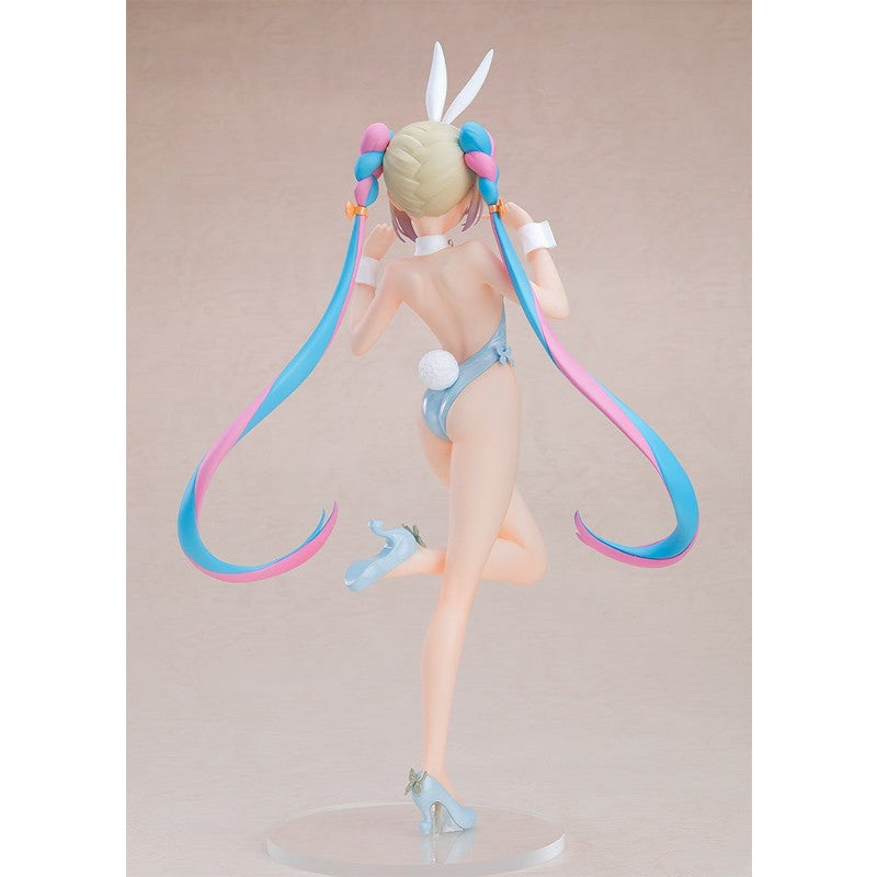 Good Smile Original POP UP PARADE NEEDY GIRL OVERDOSE OMGkawaiiAngel Net tights Bunny Ver. L size Anime Action Figures Toys Gift
