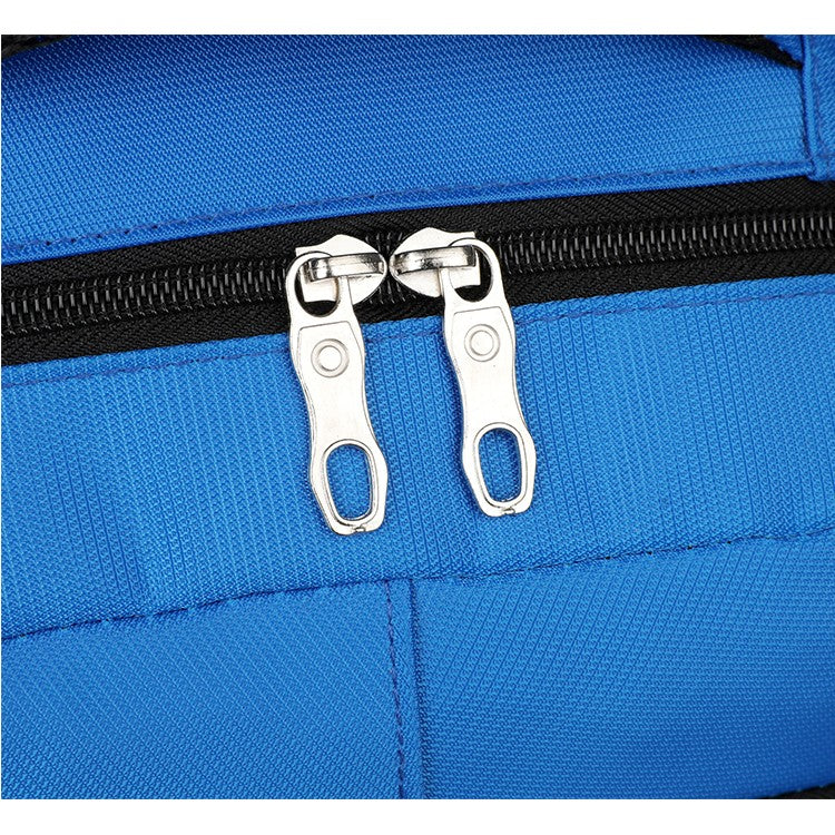 Men's and women's backpacks, large capacity, adjustable shoulder straps, multiple compartments, suitable for school, travel, and
