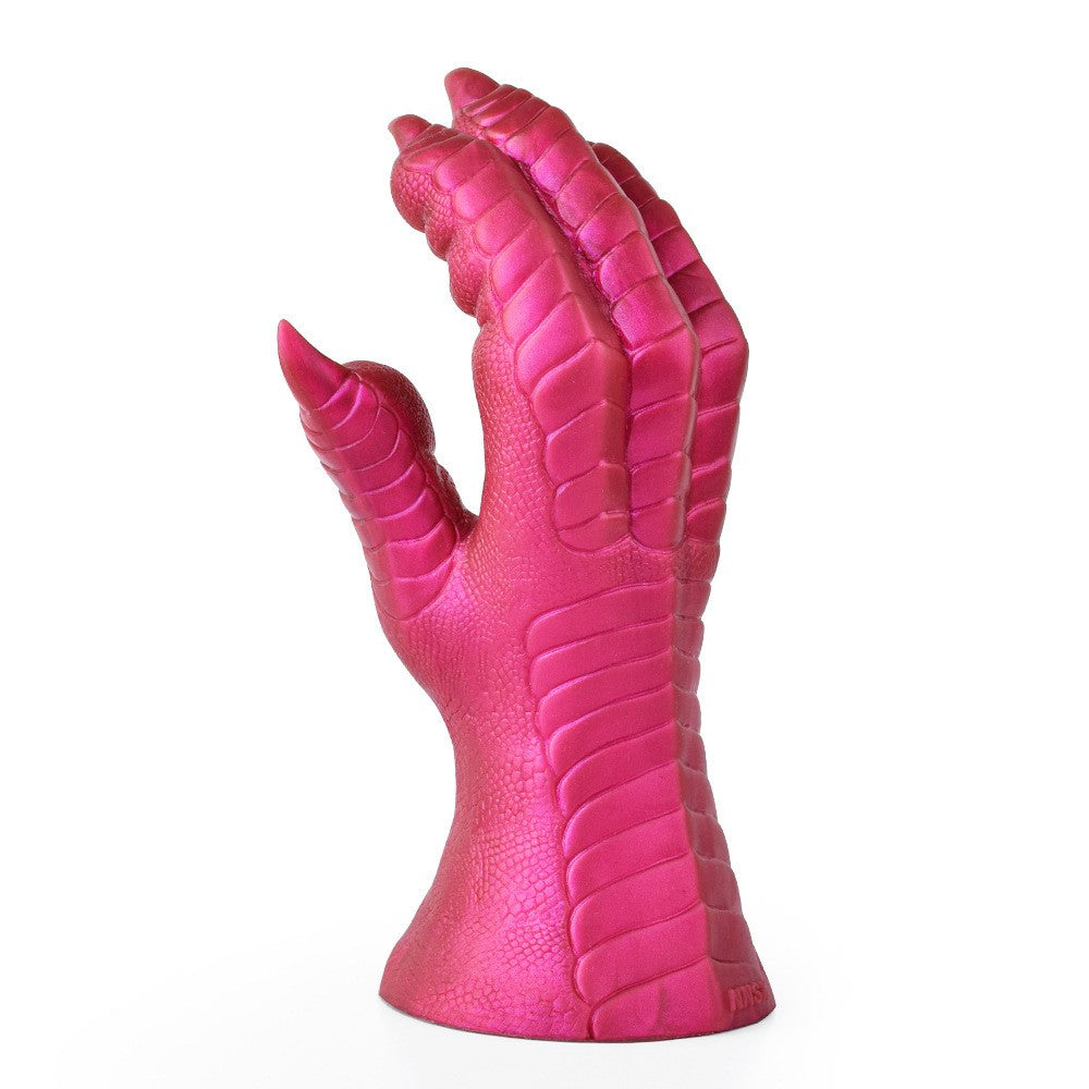 Dragon Hand Sculpture Dragon Claw Figurines Ornament Living Room Decoration Art Handicraft Home Decoration Accessories