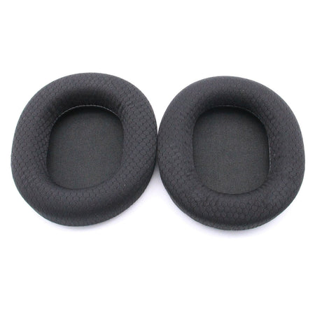 For SteelSeries Arctis 3 5 Earmuffs Gaming Headset Foam EarpadsPads Sponge Cushion Replacement Elastic HeadBand HOOk&LOOP Beam