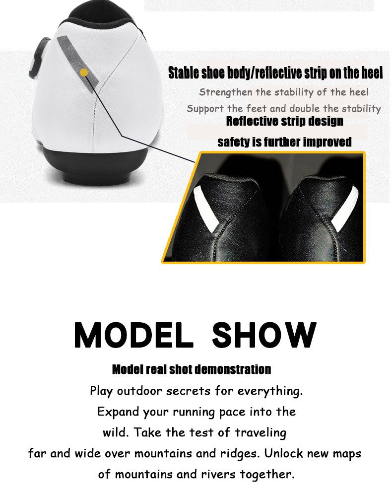Cycling Sneaker MTB Men Sport Road Bike Boots Flat Racing Speed Sneakers Trail Mountain Bicycle Footwear Spd Pedal Cycling Shoes
