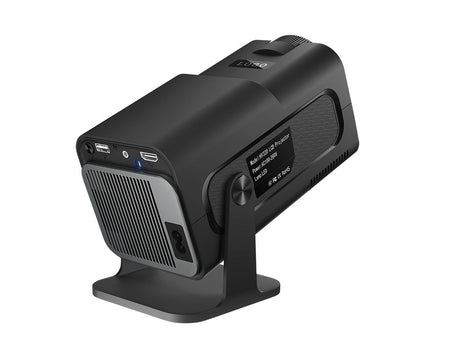 Salange HY320 MINI Android 11.0 Projector LED Beamer Home Cinema 300ANSI 720P WIFI Smart TV HD 1080P 4K Movie