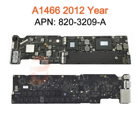 Original A146 Logic Board For MacBook Air 13" A1466 Motherboard 820-00165-A 820-3437-B 820-3209-A i5 i7 2012 2013 2014-2017