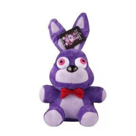Freddy Fazbear Plush Animals Ornament Chica Molten Plush Animals Bear Rabbit Birthday Gifts Ornament Anime Supplies