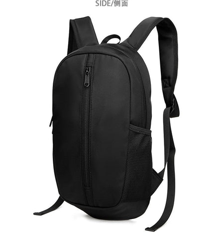 Backpack Men's Lightweight Commuting Small Backpack Casual Sports Travel Mini Small School Bag