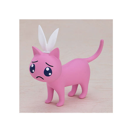 Good Smile Original POP UP PARADE NEEDY GIRL OVERDOSE OMGkawaiiAngel Net tights Bunny Ver. L size Anime Action Figures Toys Gift