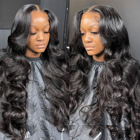 Body Wave Human Hair Clip In Extensions 100% Human Hair Extensions Brazilian Virgin Raw Seamless Clip In Hair Weave For Women