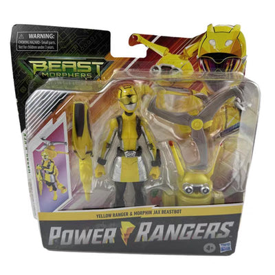 Hasbro Super Team POWER RANGERS Warriors of All Kinds Various Monsters Action Figure Model Gifts Toy Collection for Kids
