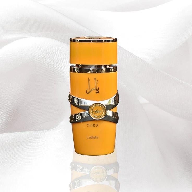 Lattafa Yara Candy EDP 100ML Original Eau De Parfum Lasting Fragrances Deodorant Pheromones Attract Men