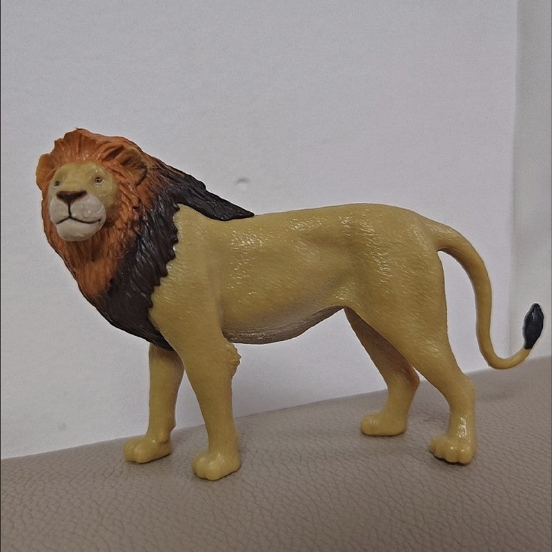 Disney the Lion King Action Figures Set - Young Simba Nala Scar Pumbaa Timon Anime Collectible Dolls Toys Gift for Kids