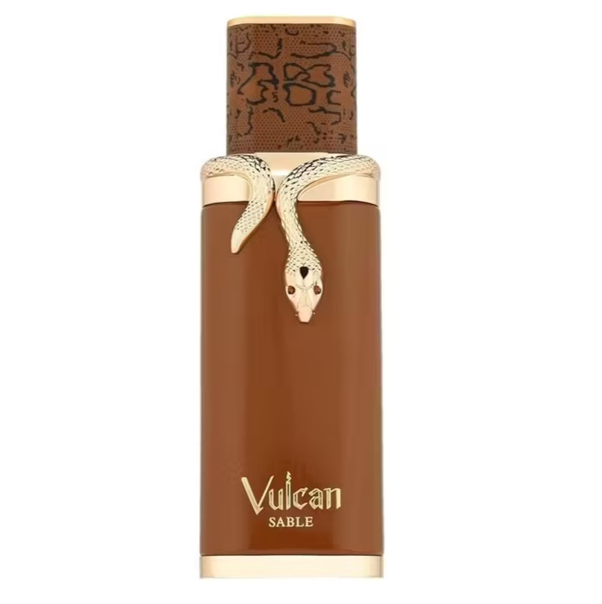 Vulcan  French Avenue By Fragrance World 3.4 Oz Eau De Parfum Men Spray, long-lasting and dazzling floral fragrance