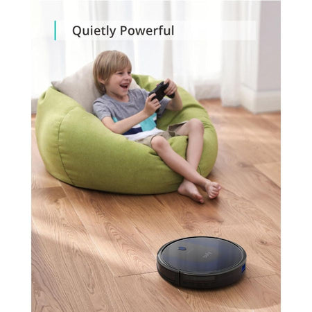 LikeNew BoostIQ RoboVac 11S MAX, Robot Vacuum Cleaner, SuperThin, Powerful Suction, Quiet, SelfCharging Robotic Vacuum Cleaner,