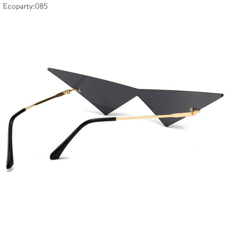 Halloween Cosplay Anime Tengen Toppa Gurren-Lagann Glasses Gothic Punk Sunglasses Hip Hop Eyeglasses for Unisex Accessories Prop