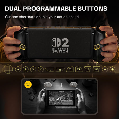 NYXI Hyperion 3 Wireless JoyPad for Switch 2