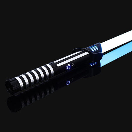 RGB Metal Lightsaber Sword Toys Light Saber Espada Brinquedos Sabre De Luz Juguetes Kpop Lightstick Zabawki Oyuncak