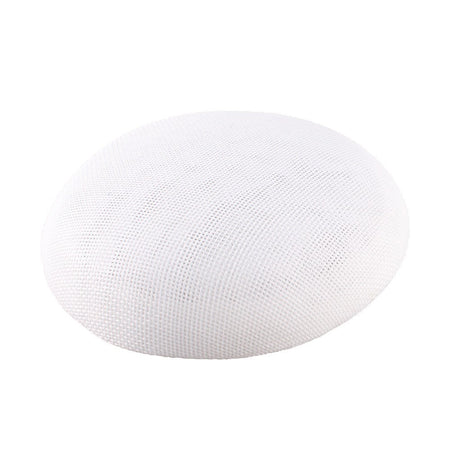 Double hemp yarn pattern design feather accessories big brim sun hat elegant banquet hat wedding beach vacation equestrian hat