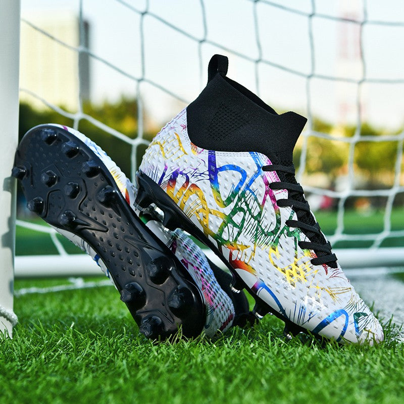Soccer boot football field cleats Soccer shoes society Indoor soccer boots 2025 Hot Sale Size31-46