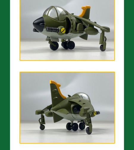 Era Models Metal Slug X Series - Mini Scale Military Set Tank, Aircraft, Truck & Pow Figures Collection Model Toy Gifts