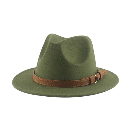 Hats for Women Fedoras Girls Hat Boys Hat Felted Kids Baby Caps Small 52cm 54cm Belt Wedding Cute Kid Fedoras Sombreros De Mujer