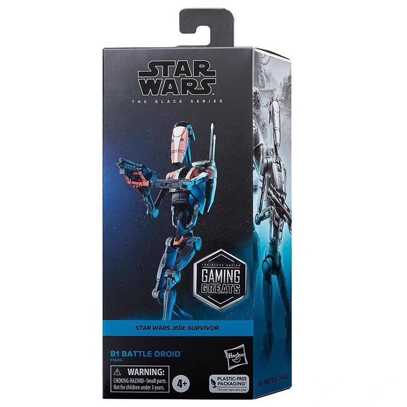 Hasbro Star Wars The Black Series Game Limited Edition 6 Inches Action Figure Model Toy Collection Gifts for Children