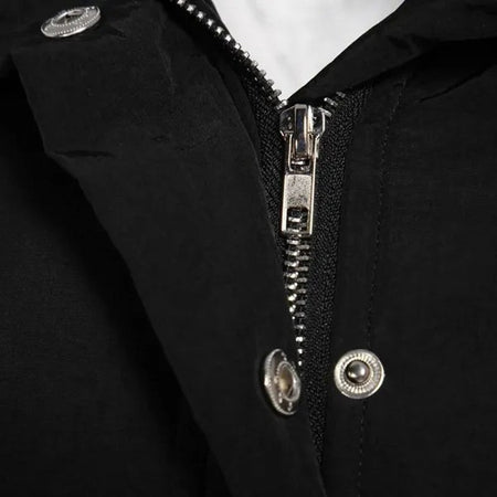 New Fashion Womens Custom Your Logo Fur Lined Parka Jacket Coat Ladies Hooded Outwear Winter Warm Overcoat