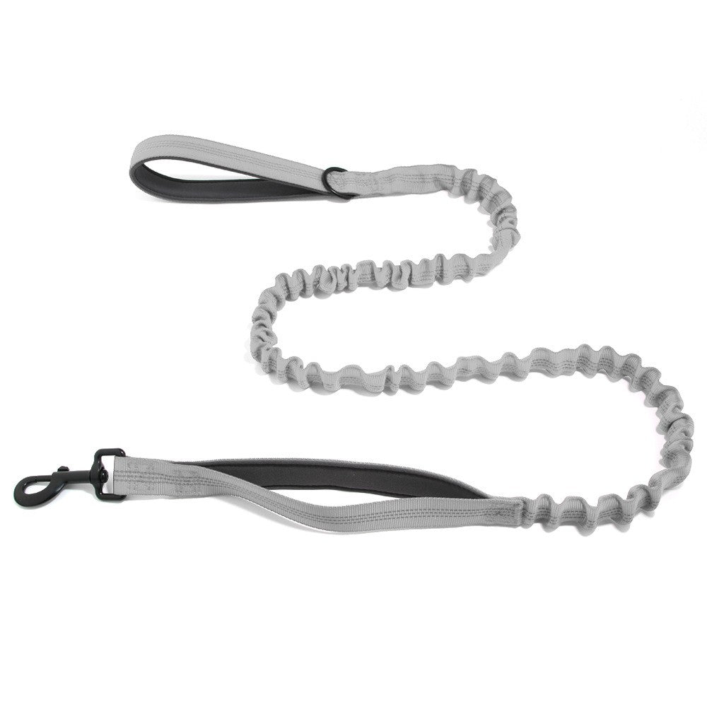 Dog Leads Leashes Durable Dual Traction Rope for Dogs Leash - Boost Safety and Control