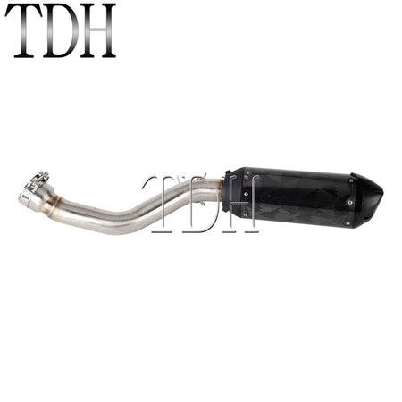 For Harley Pan America 1250 Special Escape Tube Motorcycle Exhaust Muffler Killer Muffler Pipe RA1250 RA1250S RA1250SE 2021-2026