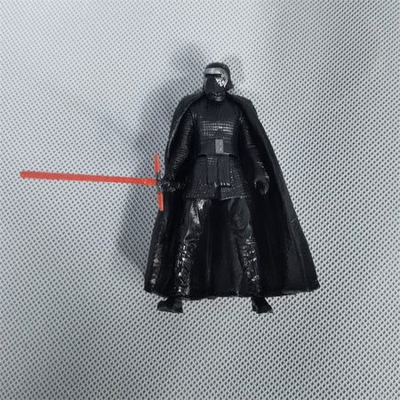 Star Wars Darth Vader Doctor Evazan Chewbacca Mace Windu Yaddle 3.75-Inch Model Doll Action Figure Birthday Gift