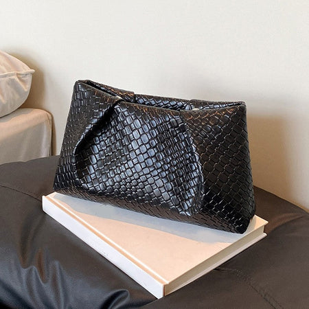 Fashion Multifunctional Women Clutch Bag Embossed Pattern Large Capacity Evening Phone Pocket Luxury Coin Purse Handbag Women