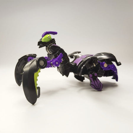 TOMY BAKUGANES Monster Ball Dinosaur Gyro Deformation Animal Figure Gift Kids Toys for Boys